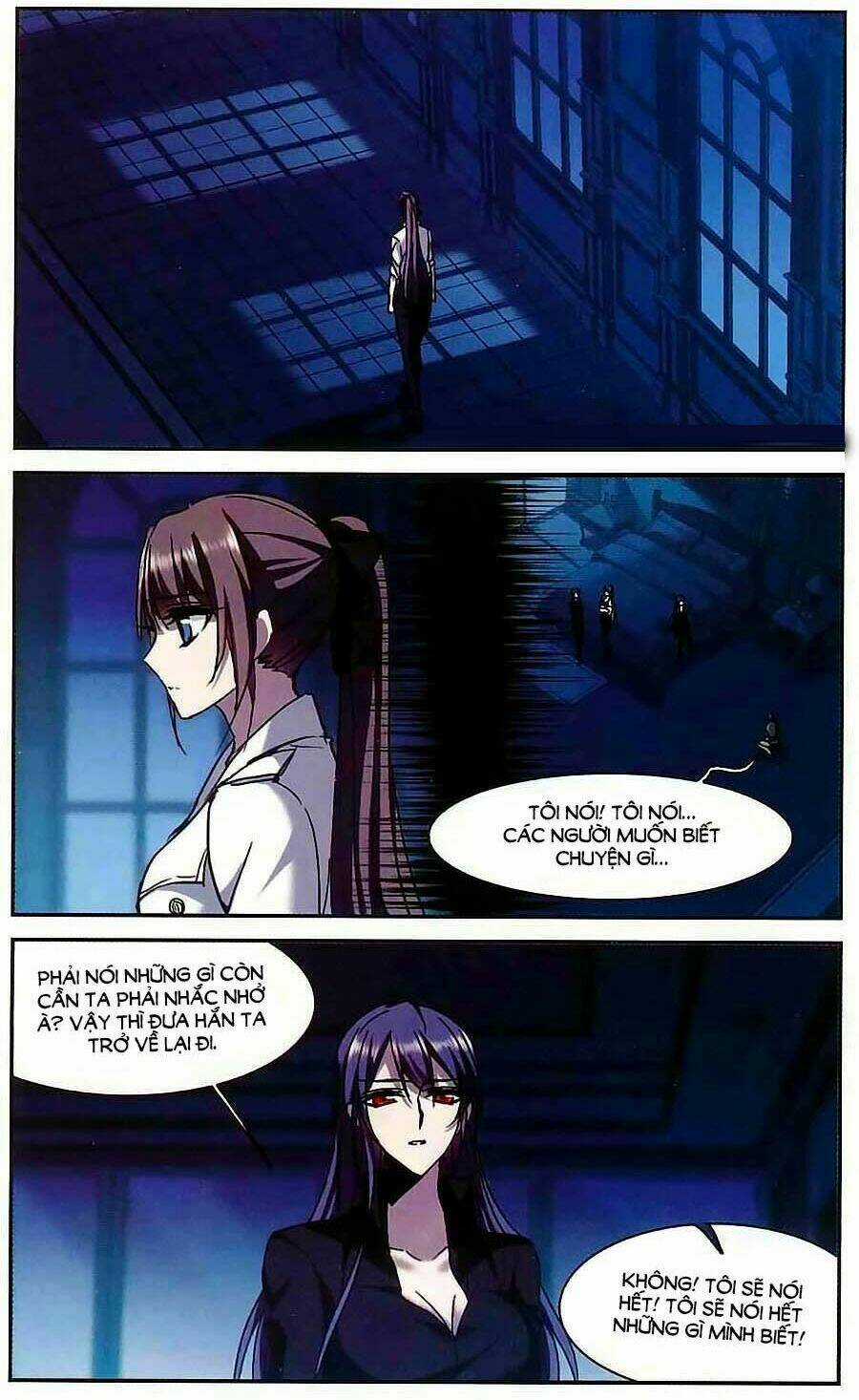 Huyết Tộc Cấm Vực - Chapter 87 - Trang 2