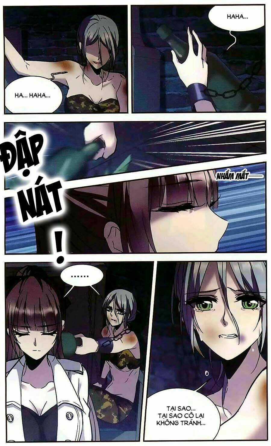 Huyết Tộc Cấm Vực - Chapter 87 - Trang 12