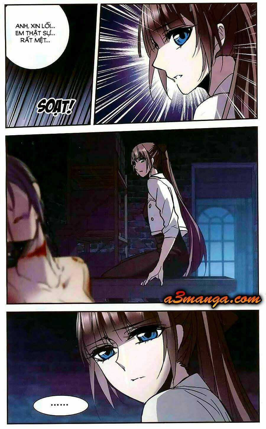 Huyết Tộc Cấm Vực - Chapter 87 - Trang 14