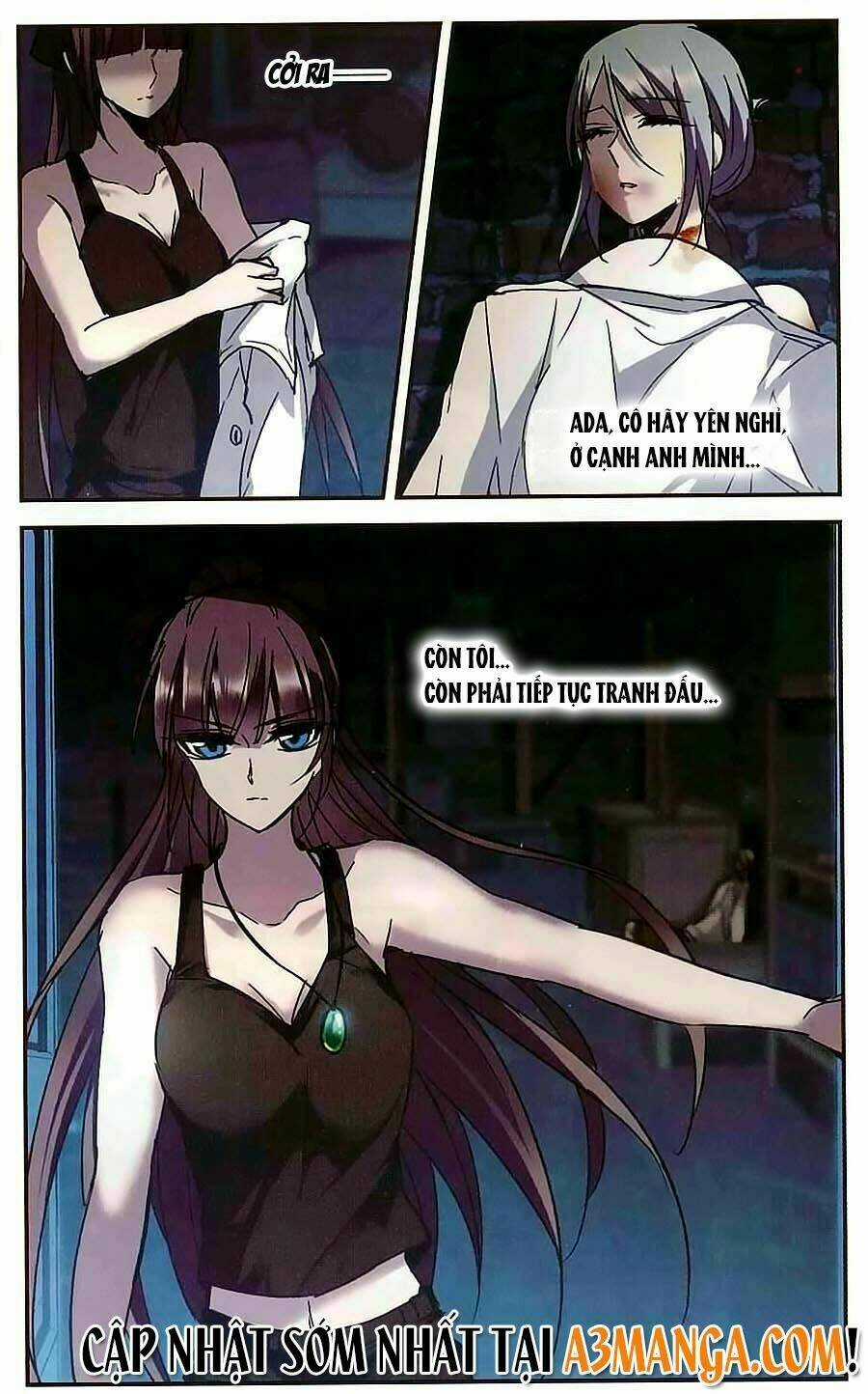 Huyết Tộc Cấm Vực - Chapter 87 - Trang 15