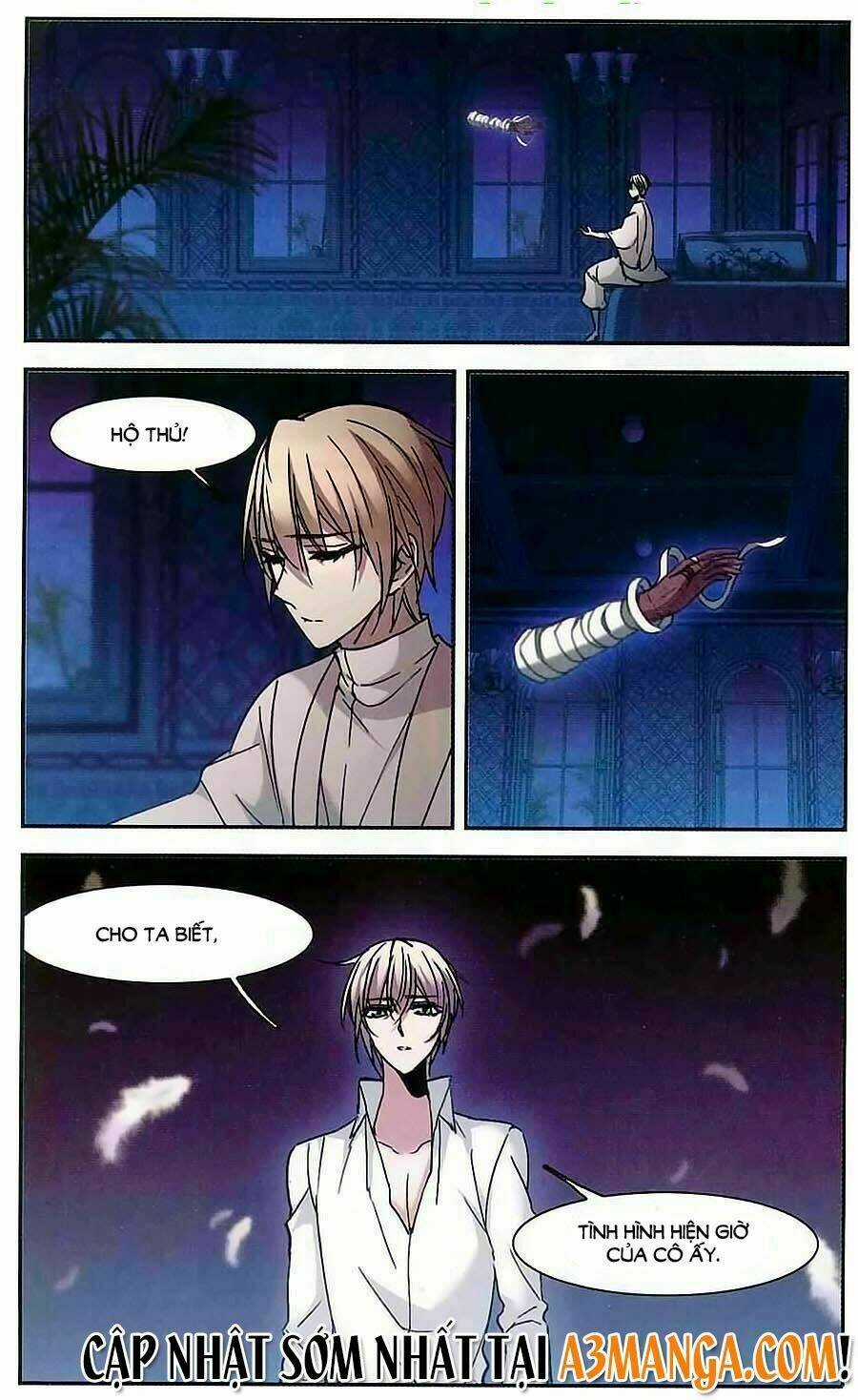 Huyết Tộc Cấm Vực - Chapter 87 - Trang 24