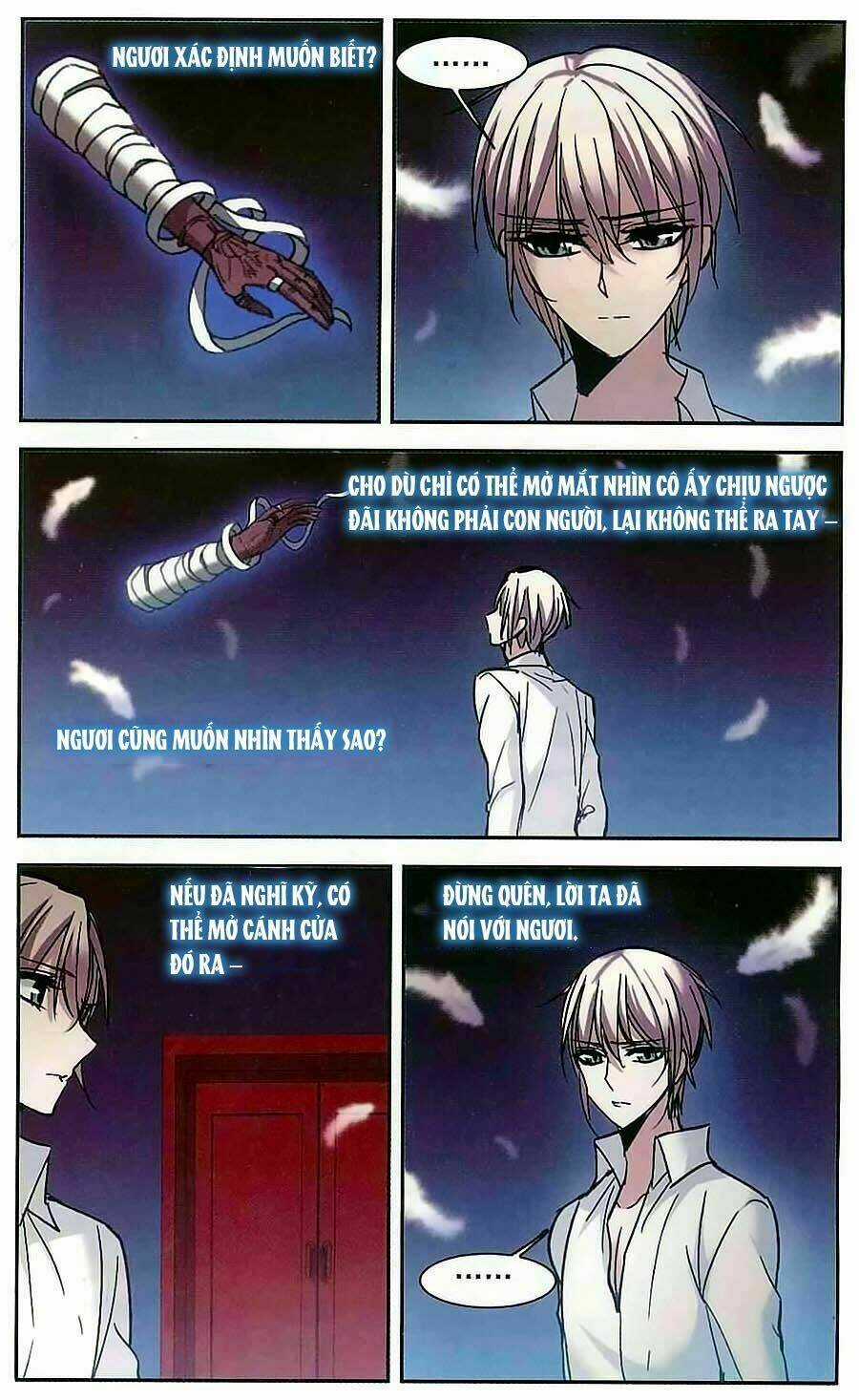 Huyết Tộc Cấm Vực - Chapter 87 - Trang 25