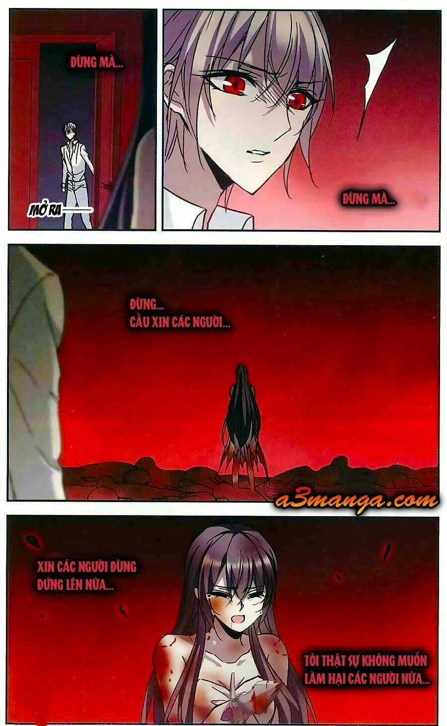 Huyết Tộc Cấm Vực - Chapter 87 - Trang 26