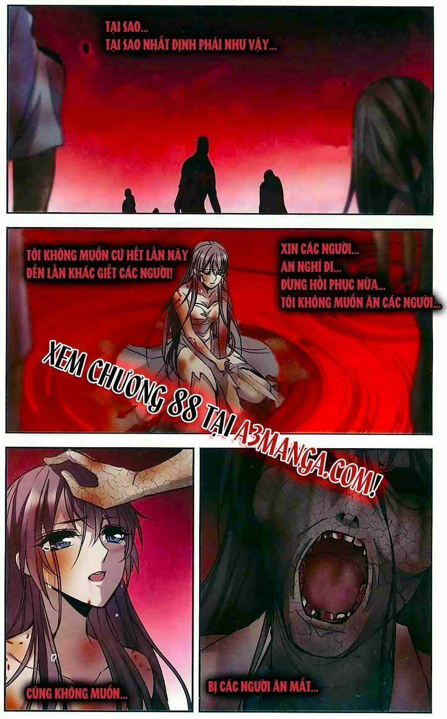 Huyết Tộc Cấm Vực - Chapter 87 - Trang 27