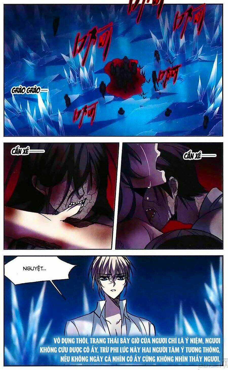 Huyết Tộc Cấm Vực - Chapter 88 - Trang 2