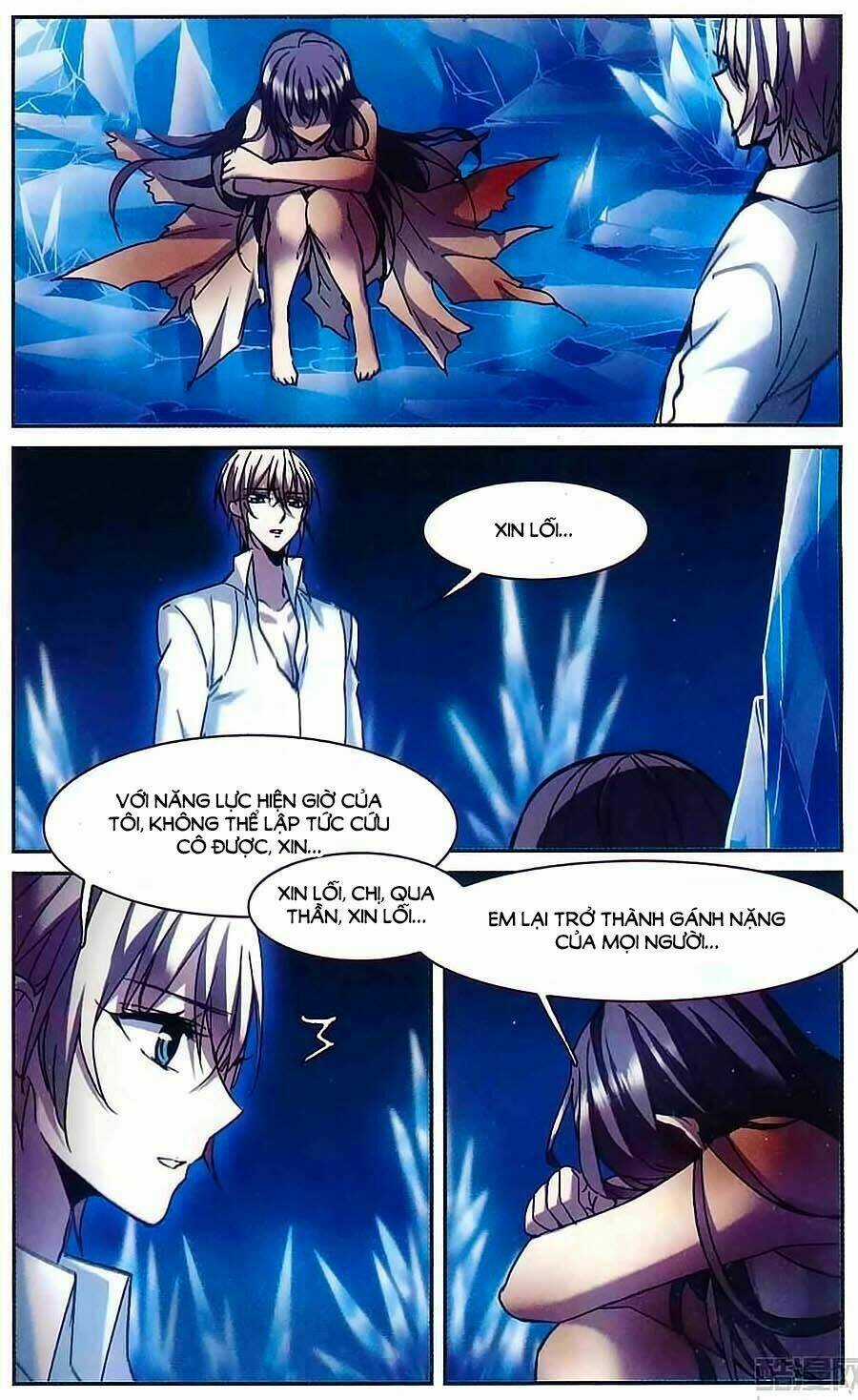 Huyết Tộc Cấm Vực - Chapter 88 - Trang 11