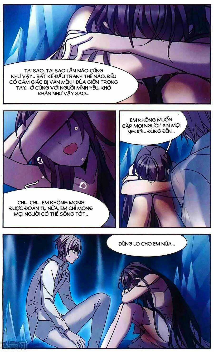 Huyết Tộc Cấm Vực - Chapter 88 - Trang 12