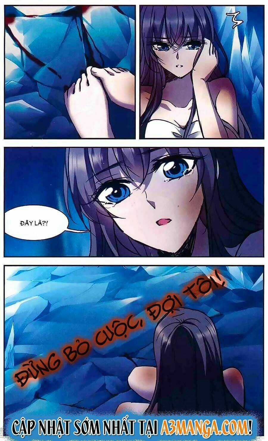 Huyết Tộc Cấm Vực - Chapter 88 - Trang 14
