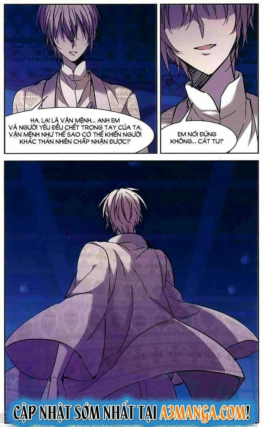 Huyết Tộc Cấm Vực - Chapter 88 - Trang 16