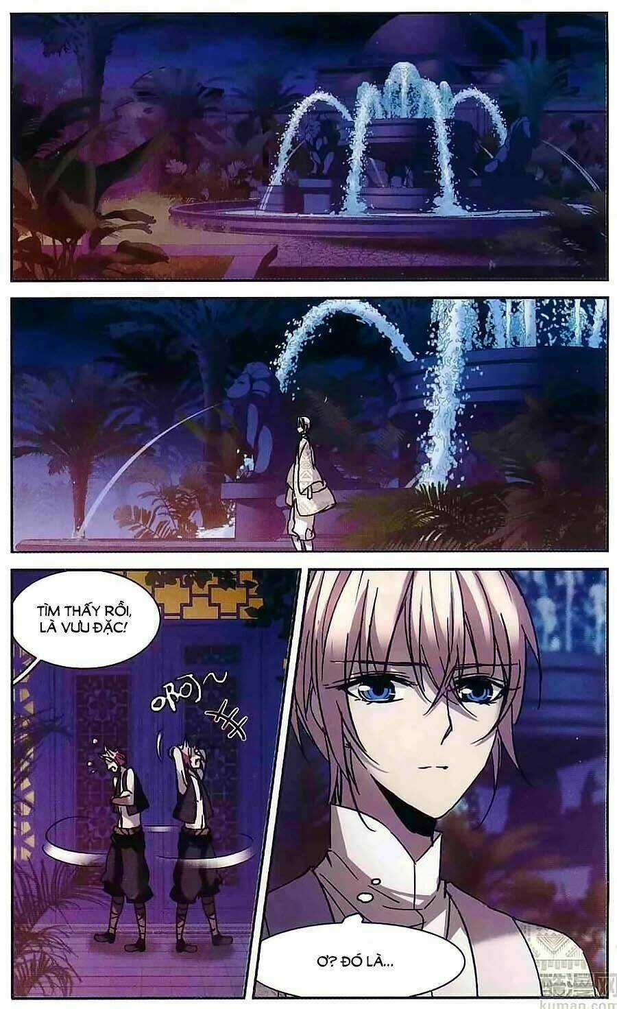 Huyết Tộc Cấm Vực - Chapter 88 - Trang 17