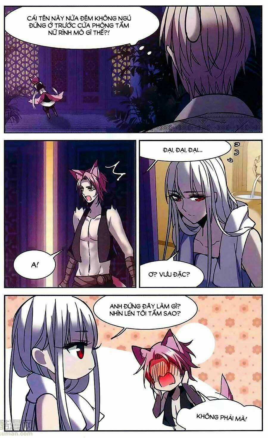 Huyết Tộc Cấm Vực - Chapter 88 - Trang 18