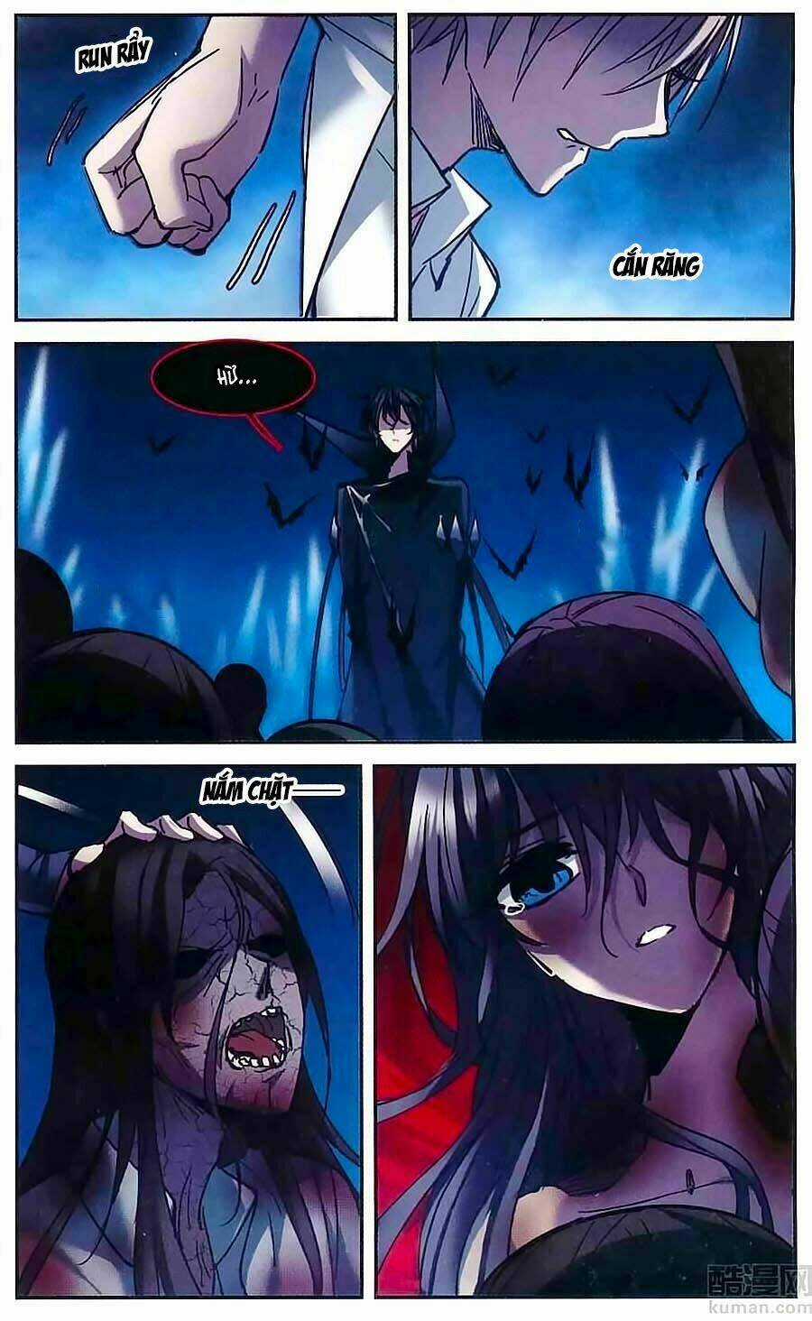 Huyết Tộc Cấm Vực - Chapter 88 - Trang 3
