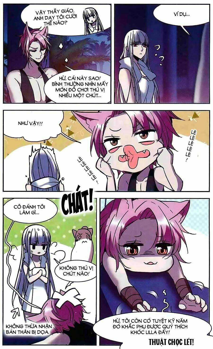 Huyết Tộc Cấm Vực - Chapter 88 - Trang 23