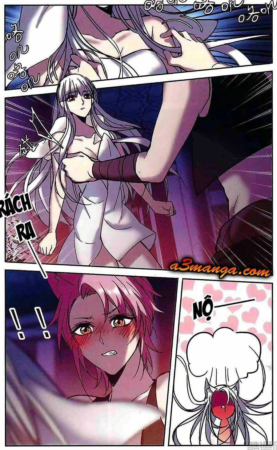 Huyết Tộc Cấm Vực - Chapter 88 - Trang 24