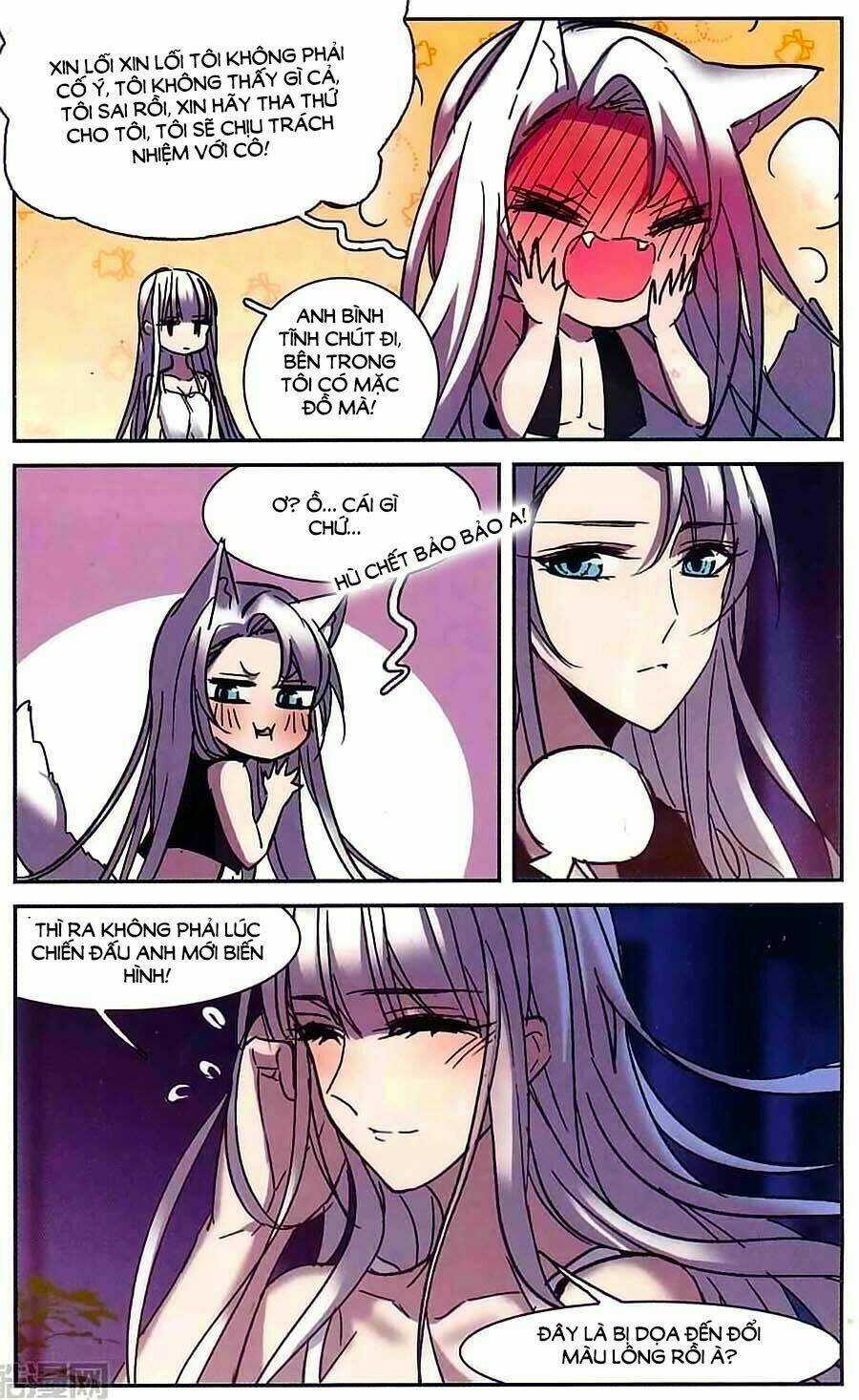 Huyết Tộc Cấm Vực - Chapter 88 - Trang 25