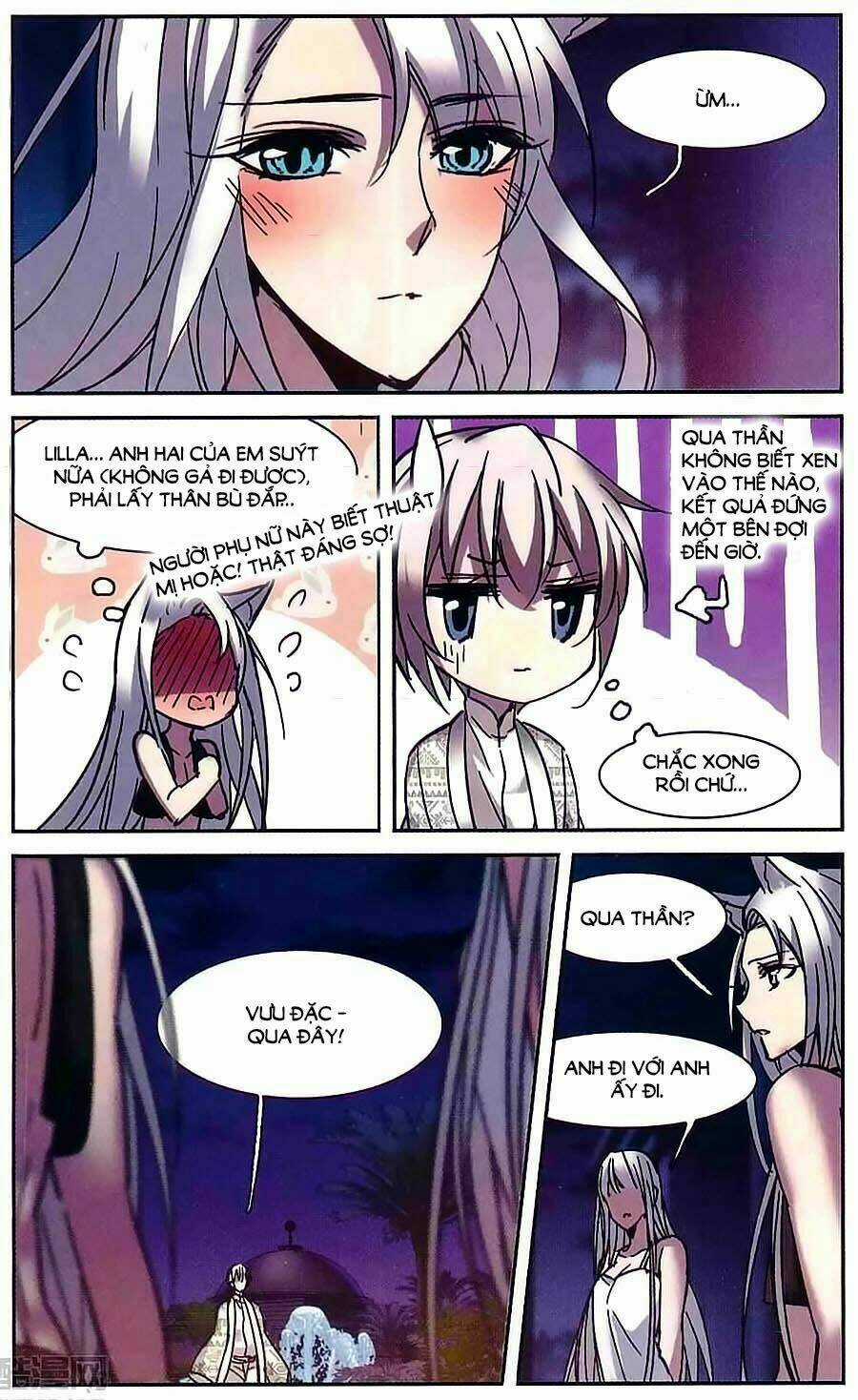 Huyết Tộc Cấm Vực - Chapter 88 - Trang 26