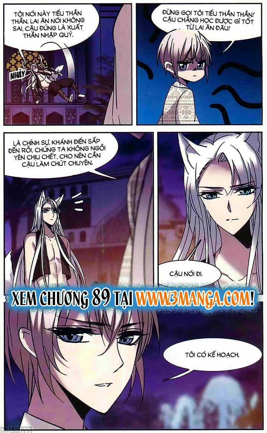 Huyết Tộc Cấm Vực - Chapter 88 - Trang 27