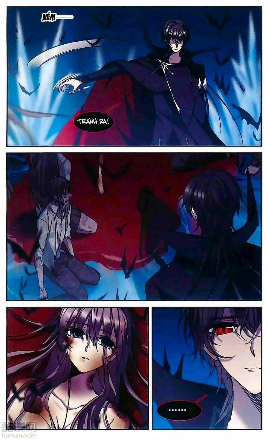 Huyết Tộc Cấm Vực - Chapter 88 - Trang 4