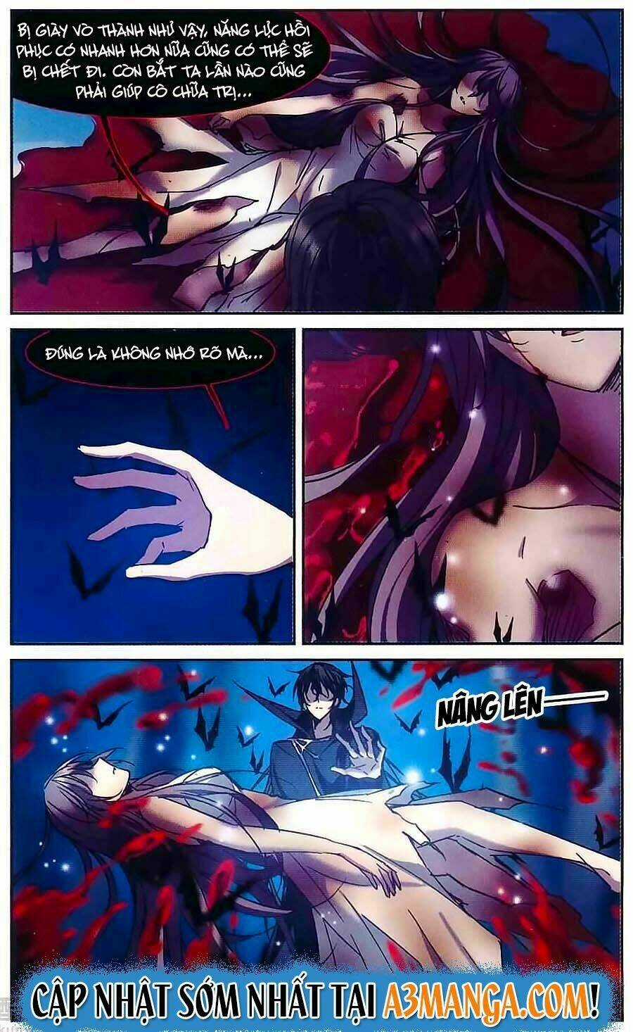 Huyết Tộc Cấm Vực - Chapter 88 - Trang 5