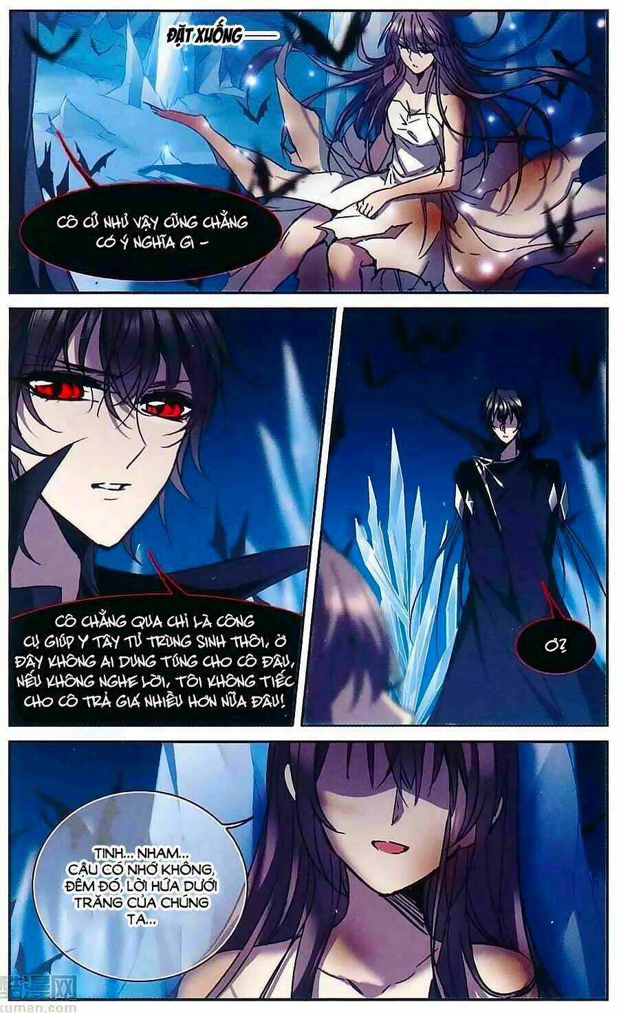 Huyết Tộc Cấm Vực - Chapter 88 - Trang 6
