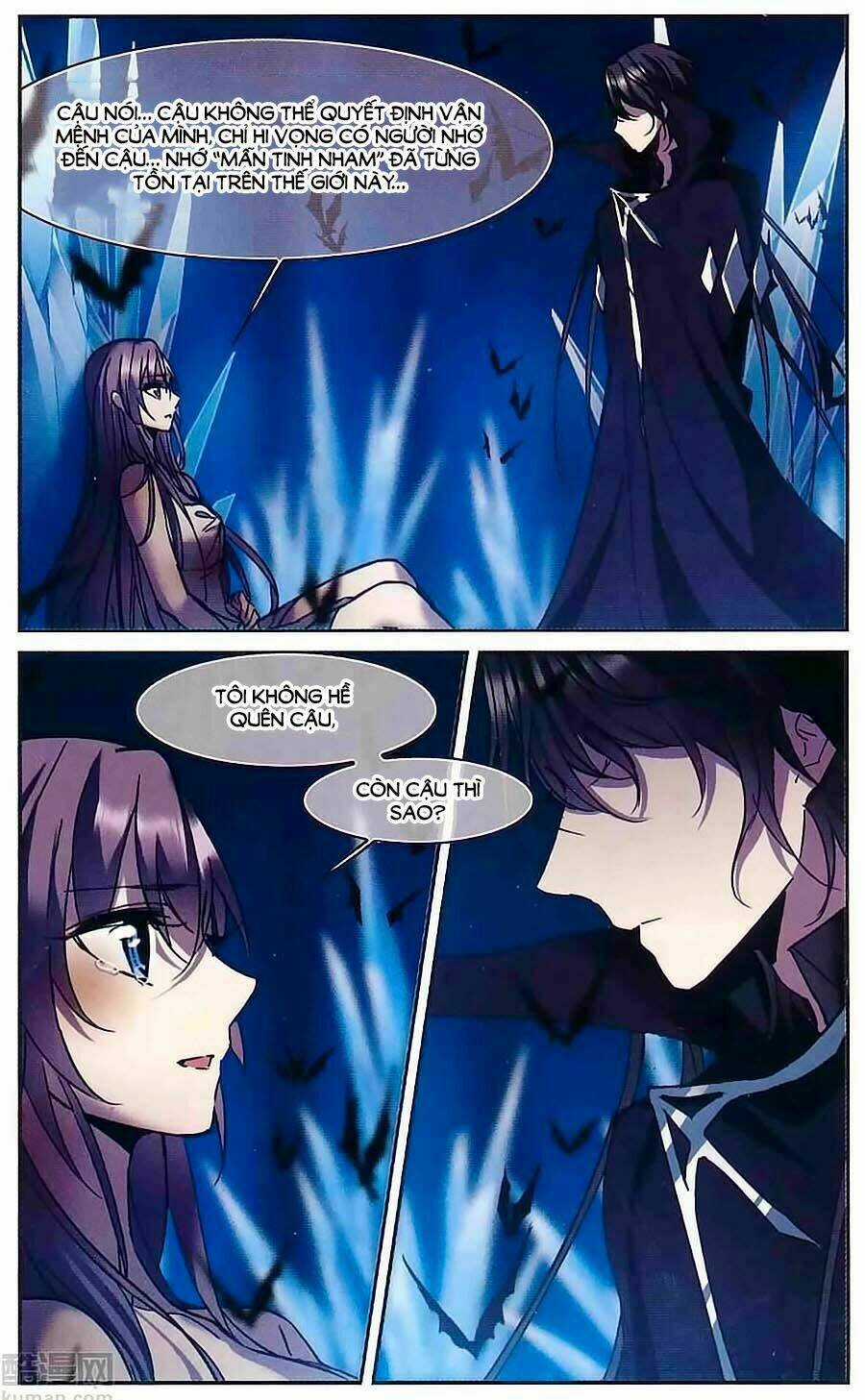 Huyết Tộc Cấm Vực - Chapter 88 - Trang 7