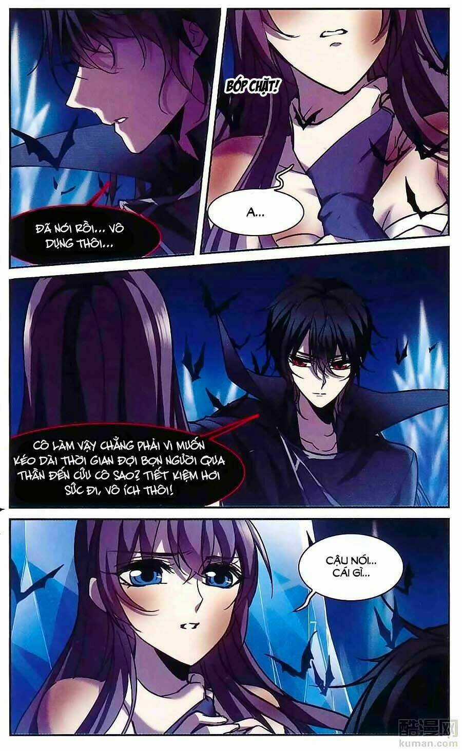 Huyết Tộc Cấm Vực - Chapter 88 - Trang 8