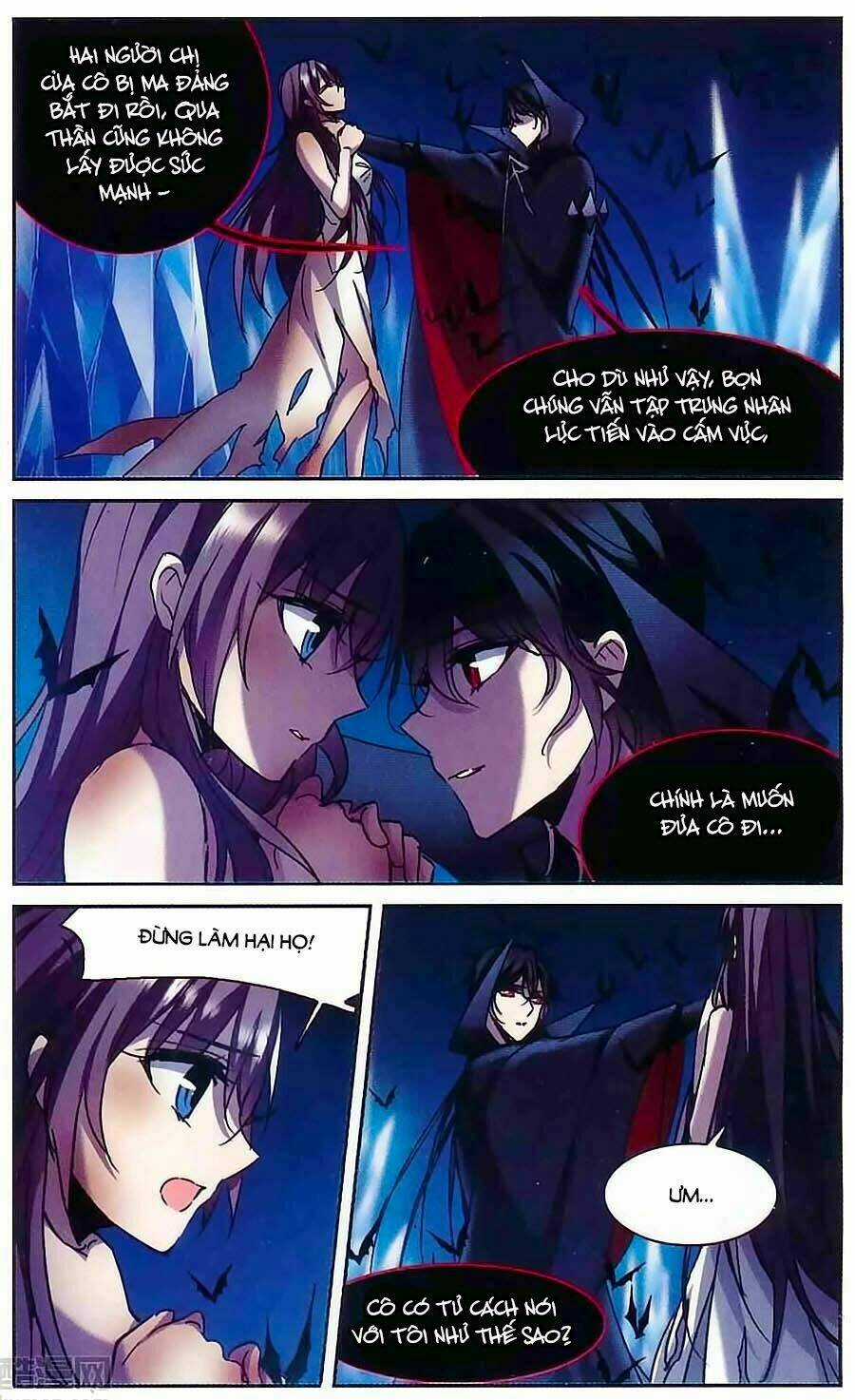 Huyết Tộc Cấm Vực - Chapter 88 - Trang 9
