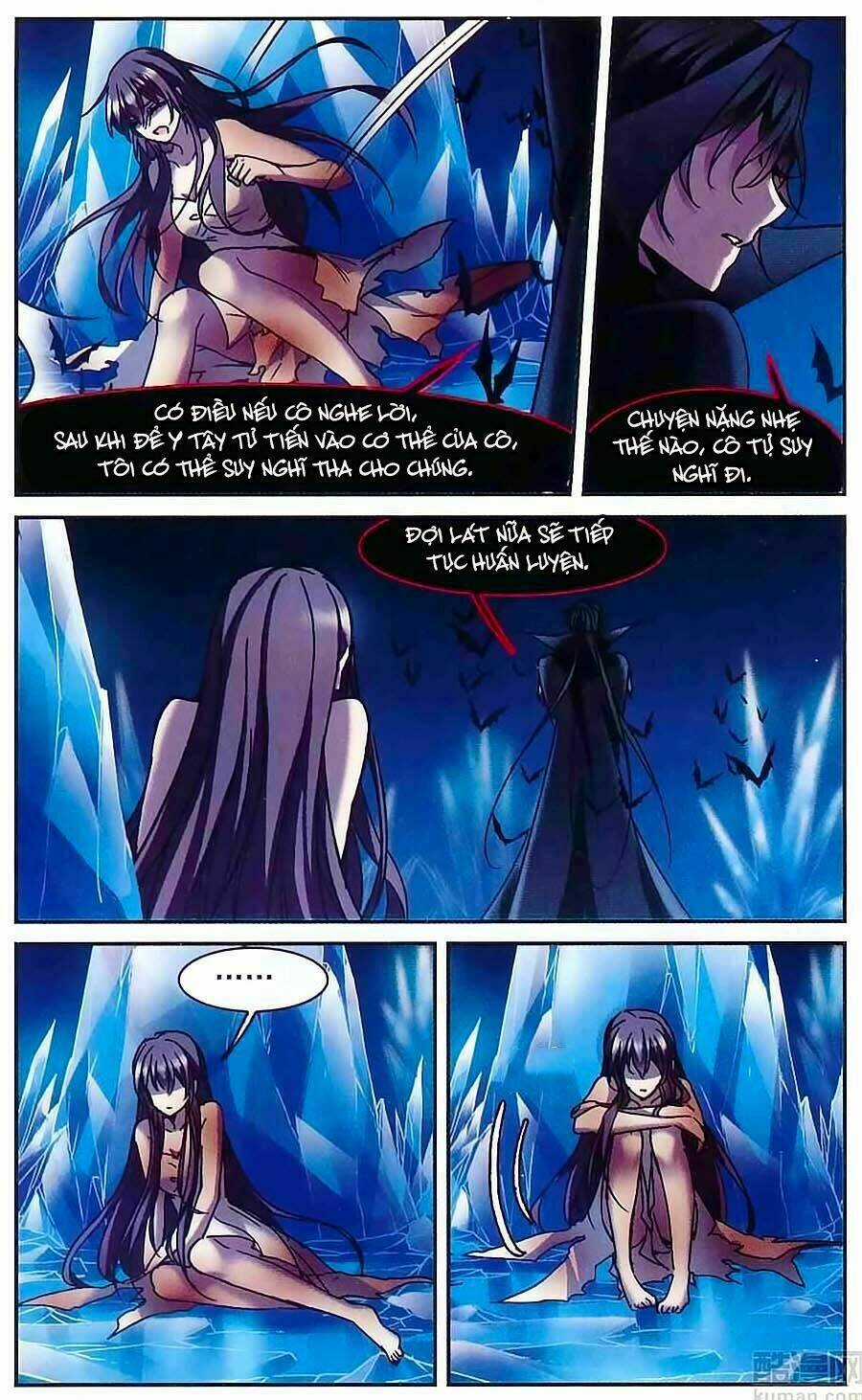 Huyết Tộc Cấm Vực - Chapter 88 - Trang 10