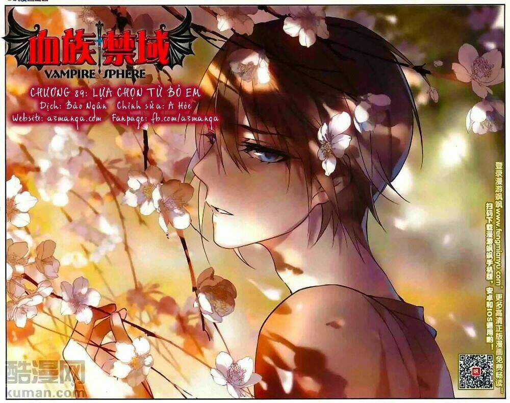 Huyết Tộc Cấm Vực - Chapter 89 - Trang 1