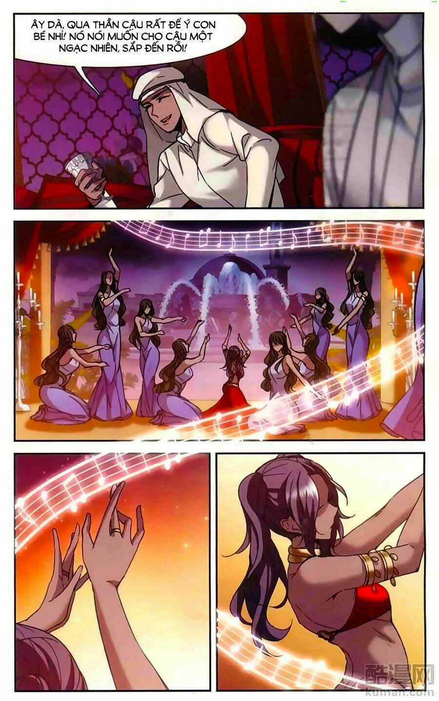 Huyết Tộc Cấm Vực - Chapter 89 - Trang 19