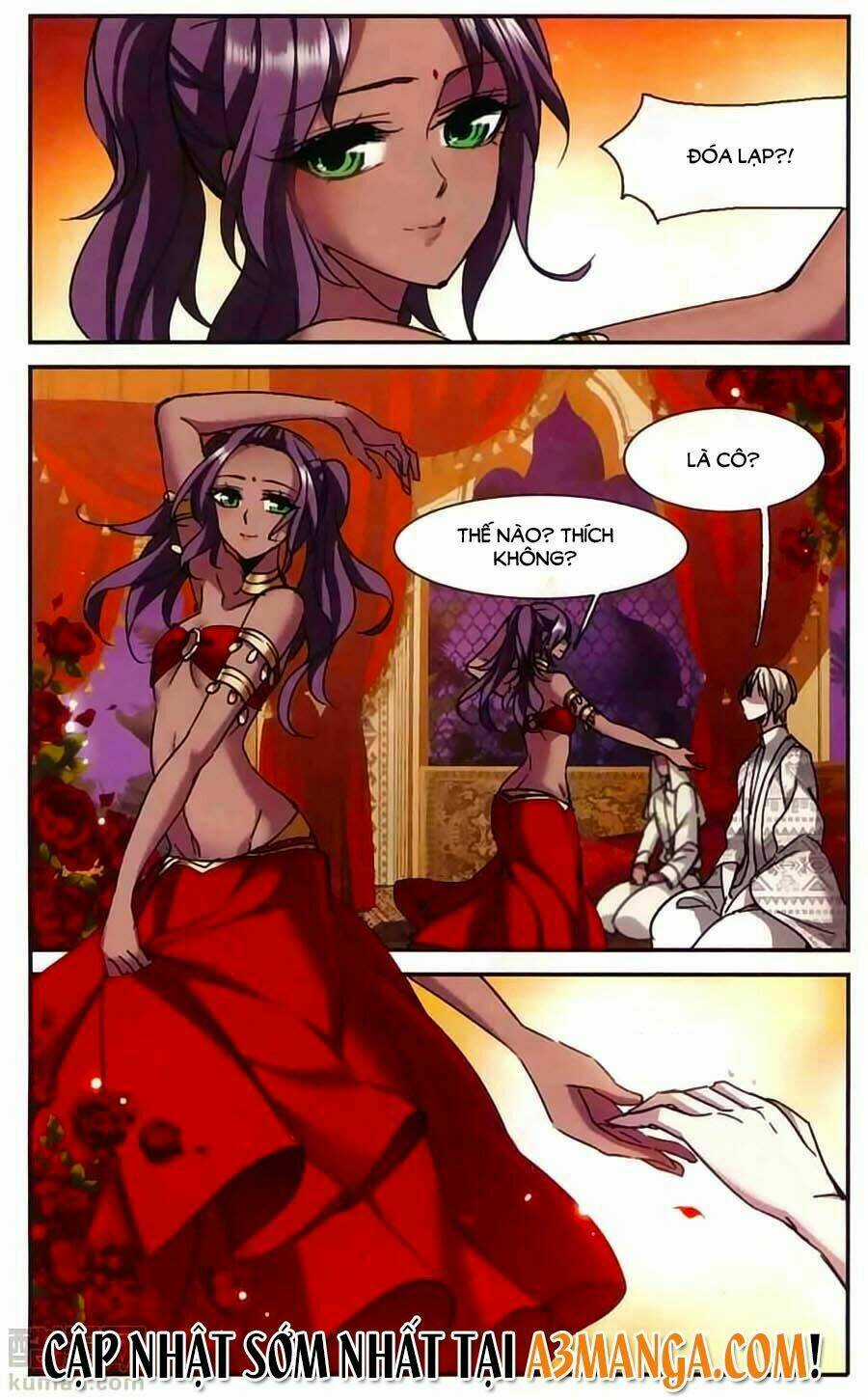 Huyết Tộc Cấm Vực - Chapter 89 - Trang 20