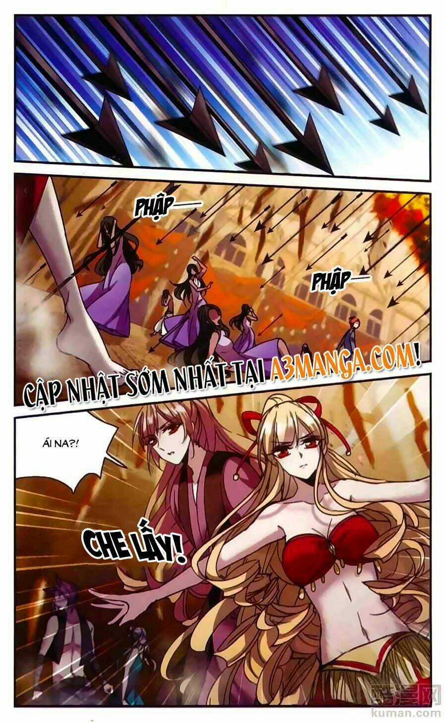 Huyết Tộc Cấm Vực - Chapter 89 - Trang 23