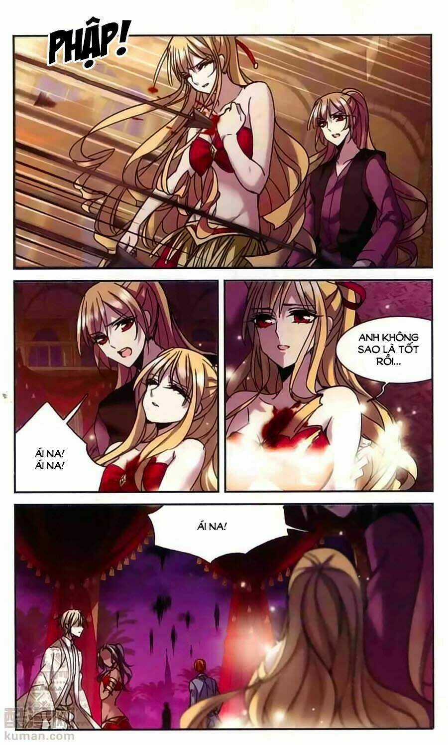 Huyết Tộc Cấm Vực - Chapter 89 - Trang 24