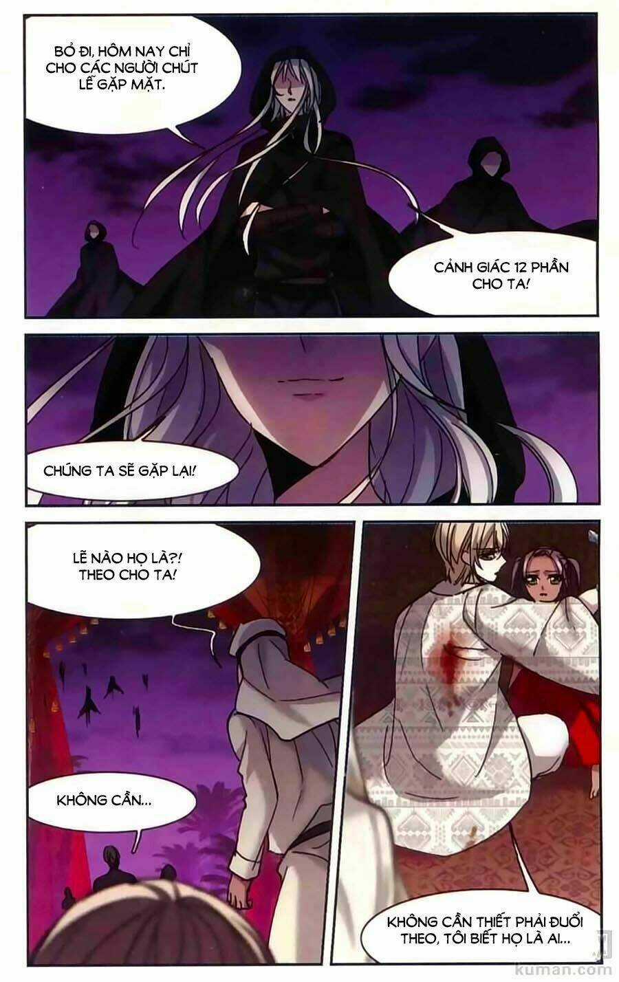 Huyết Tộc Cấm Vực - Chapter 89 - Trang 27