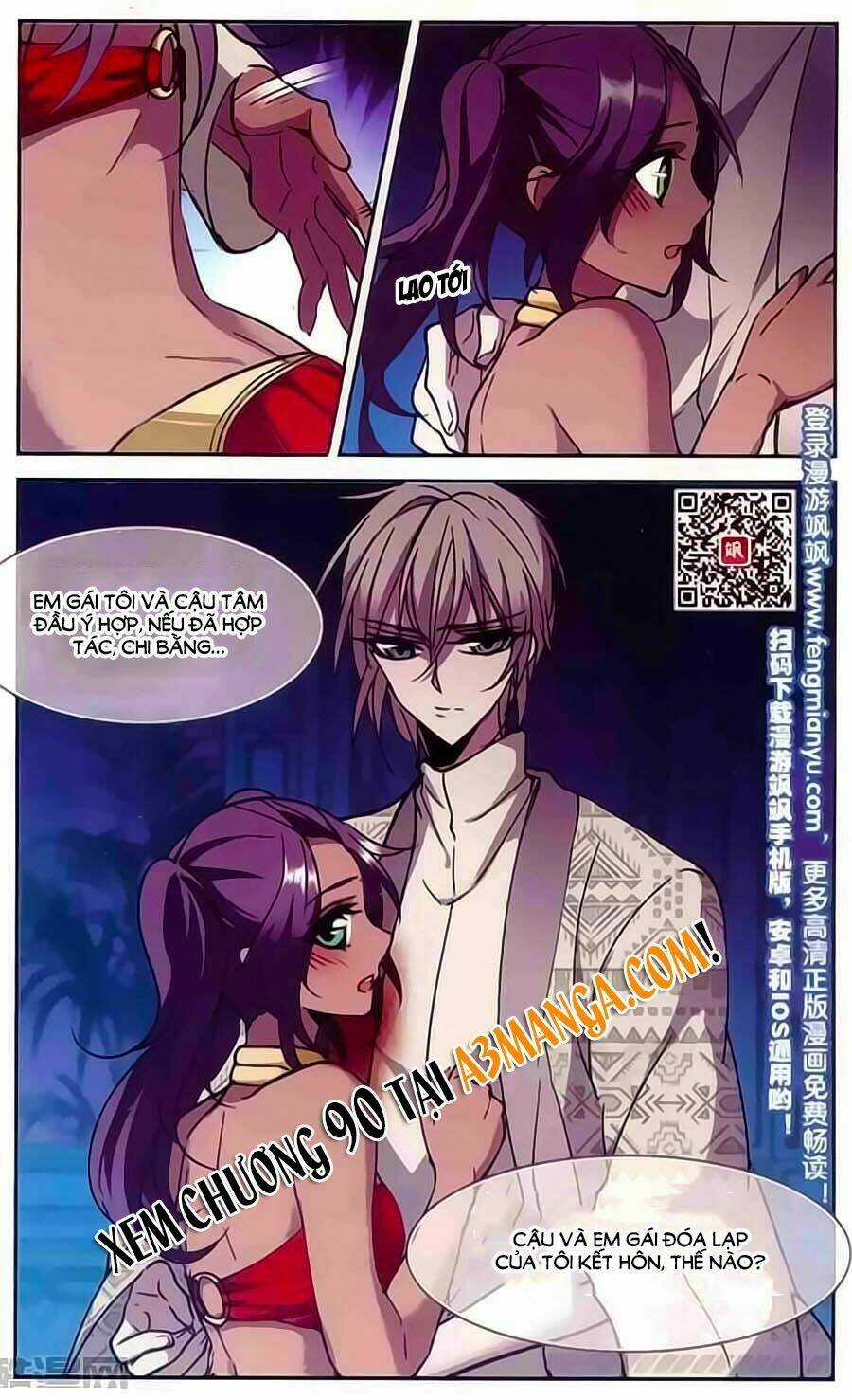 Huyết Tộc Cấm Vực - Chapter 89 - Trang 31