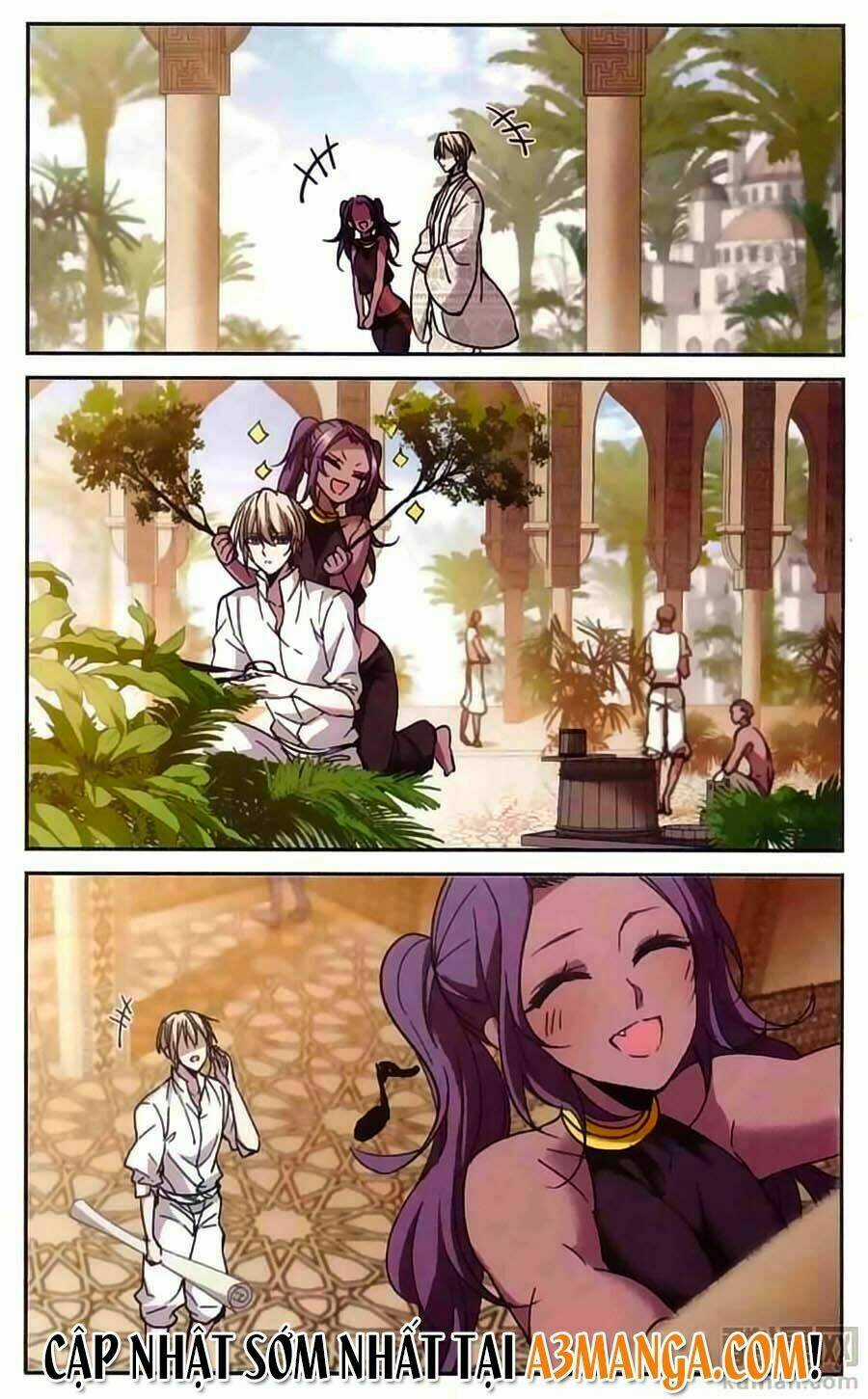 Huyết Tộc Cấm Vực - Chapter 89 - Trang 5