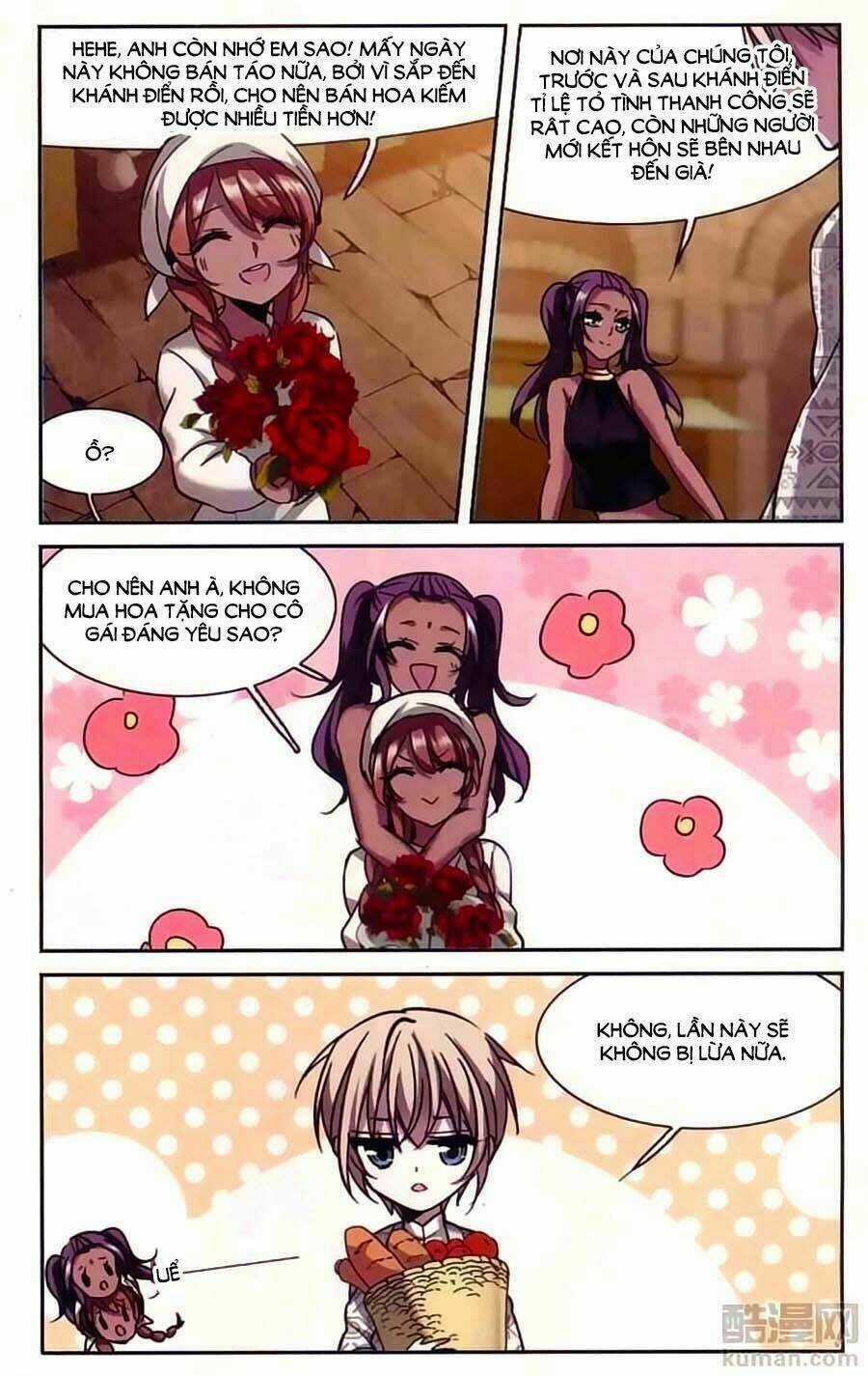 Huyết Tộc Cấm Vực - Chapter 89 - Trang 9