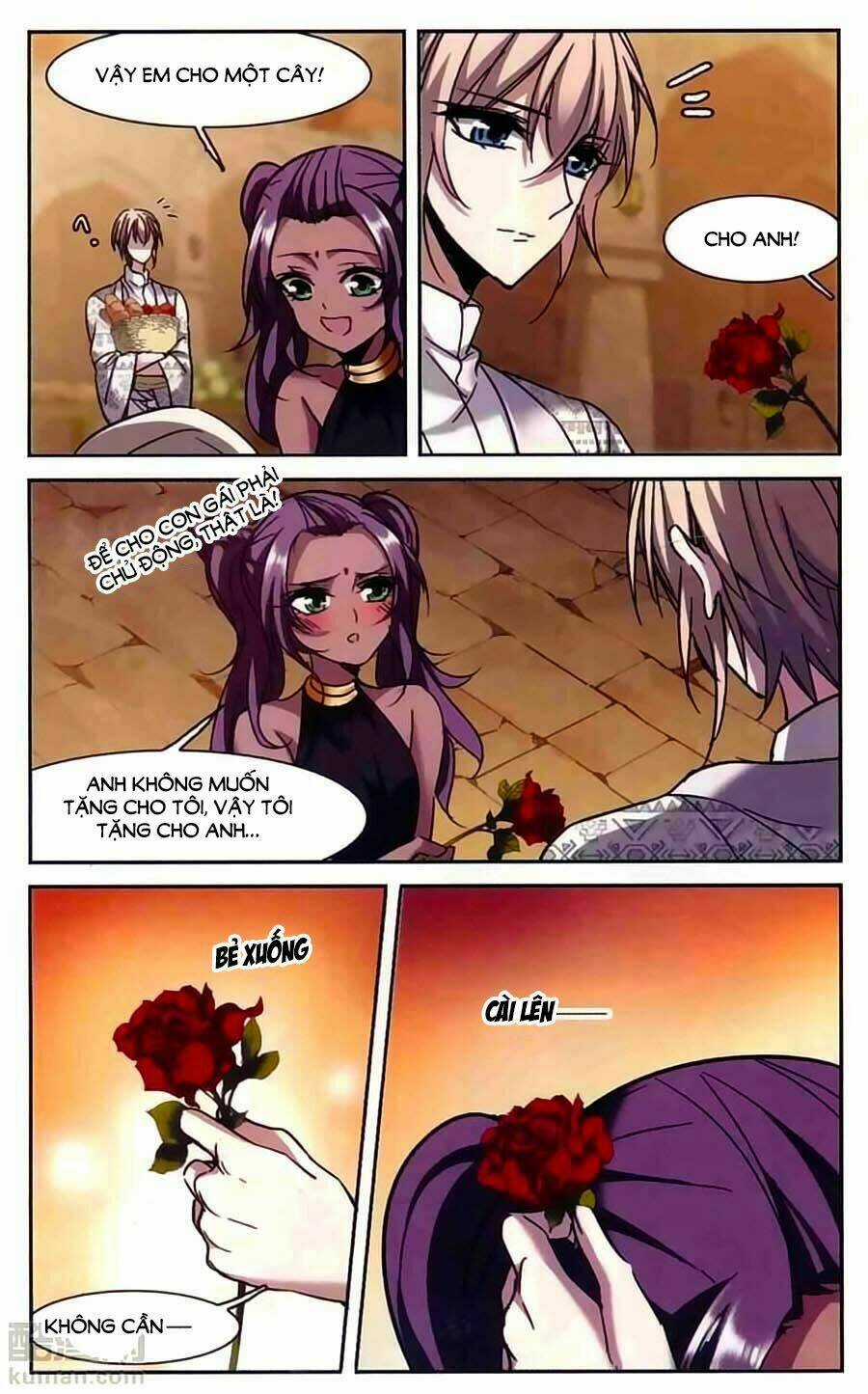 Huyết Tộc Cấm Vực - Chapter 89 - Trang 10