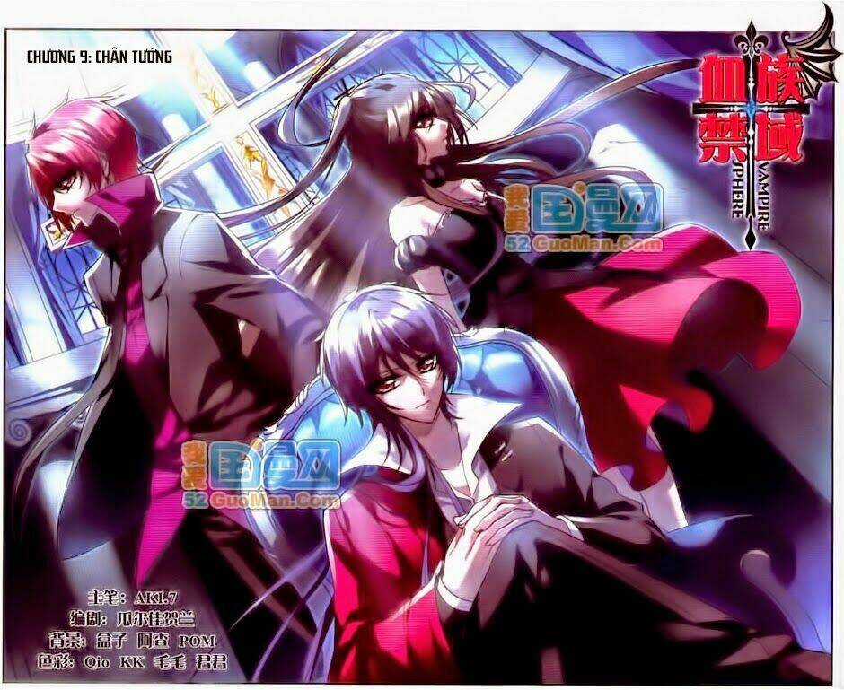Huyết Tộc Cấm Vực - Chapter 9 - Trang 1