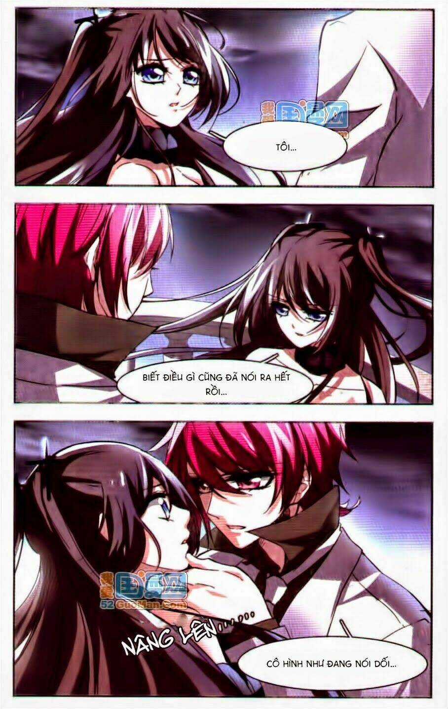 Huyết Tộc Cấm Vực - Chapter 9 - Trang 2