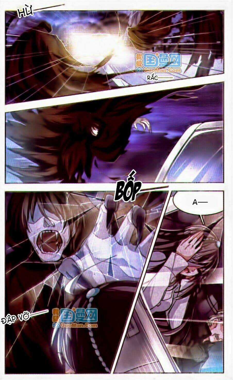 Huyết Tộc Cấm Vực - Chapter 9 - Trang 12