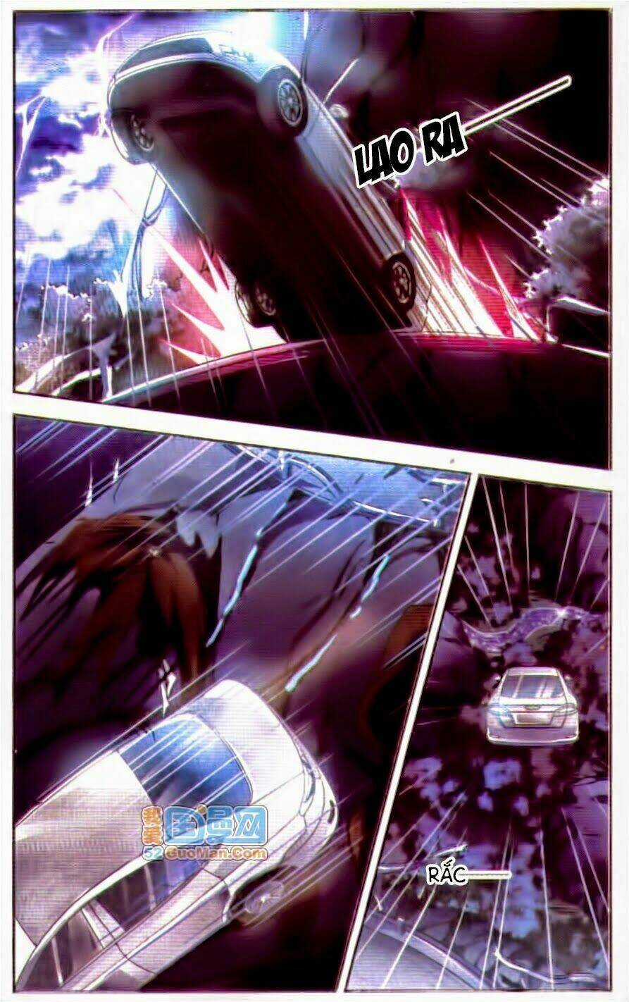 Huyết Tộc Cấm Vực - Chapter 9 - Trang 14