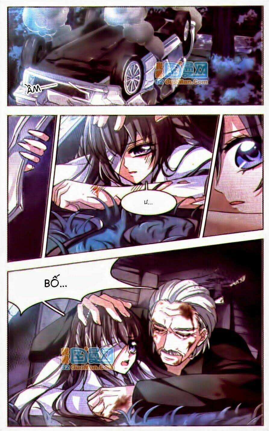 Huyết Tộc Cấm Vực - Chapter 9 - Trang 15