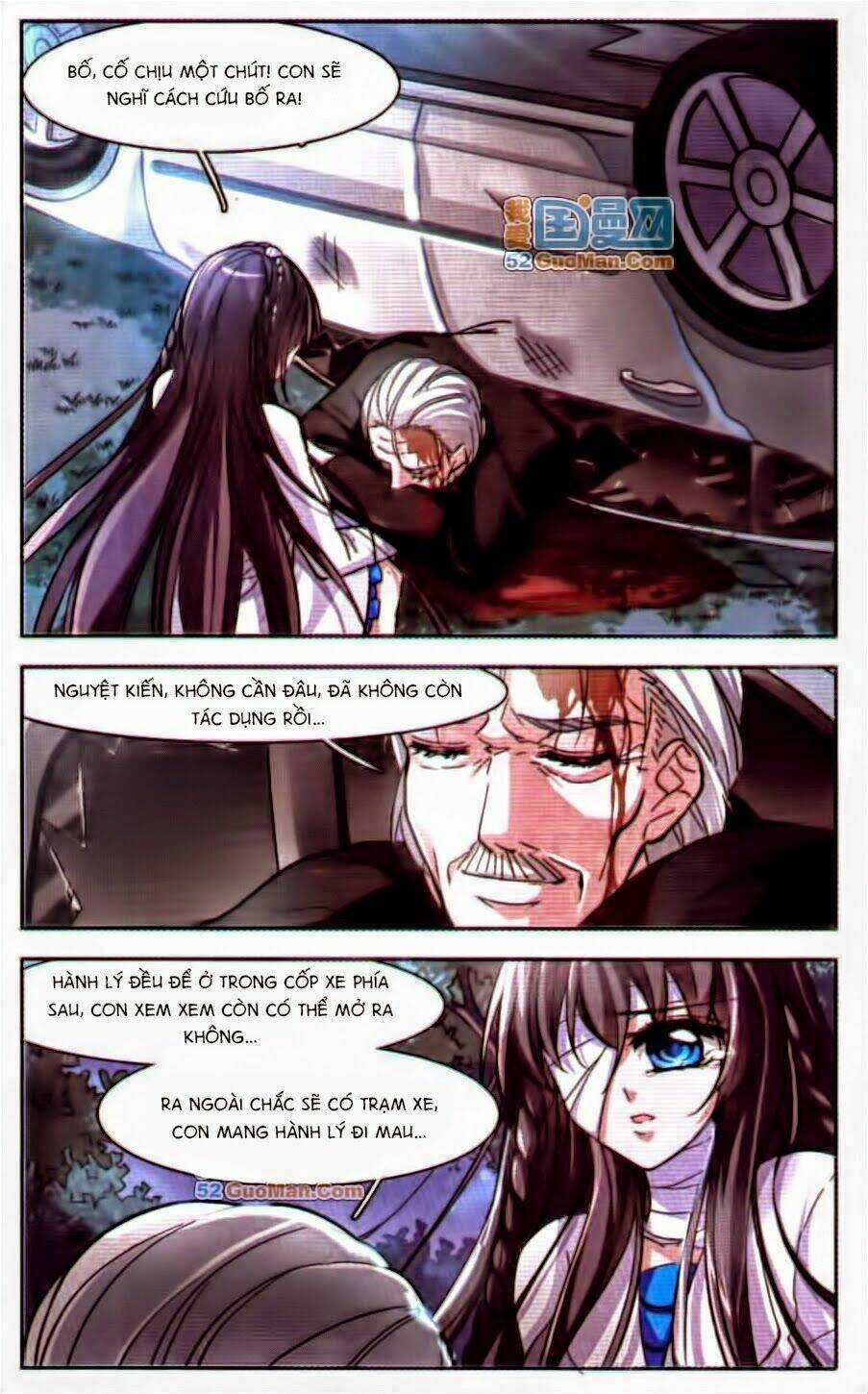 Huyết Tộc Cấm Vực - Chapter 9 - Trang 16