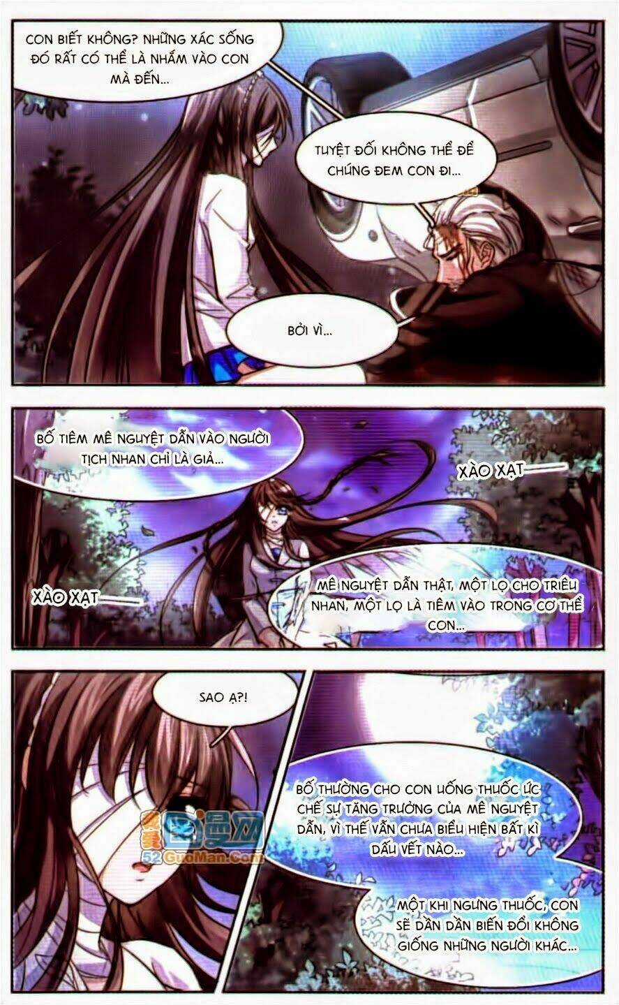 Huyết Tộc Cấm Vực - Chapter 9 - Trang 18