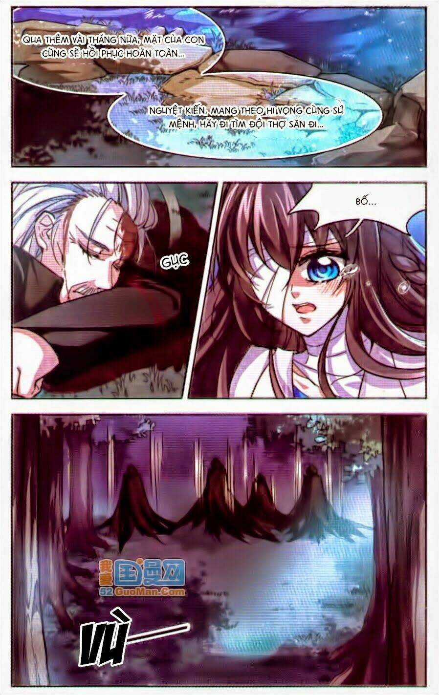 Huyết Tộc Cấm Vực - Chapter 9 - Trang 19