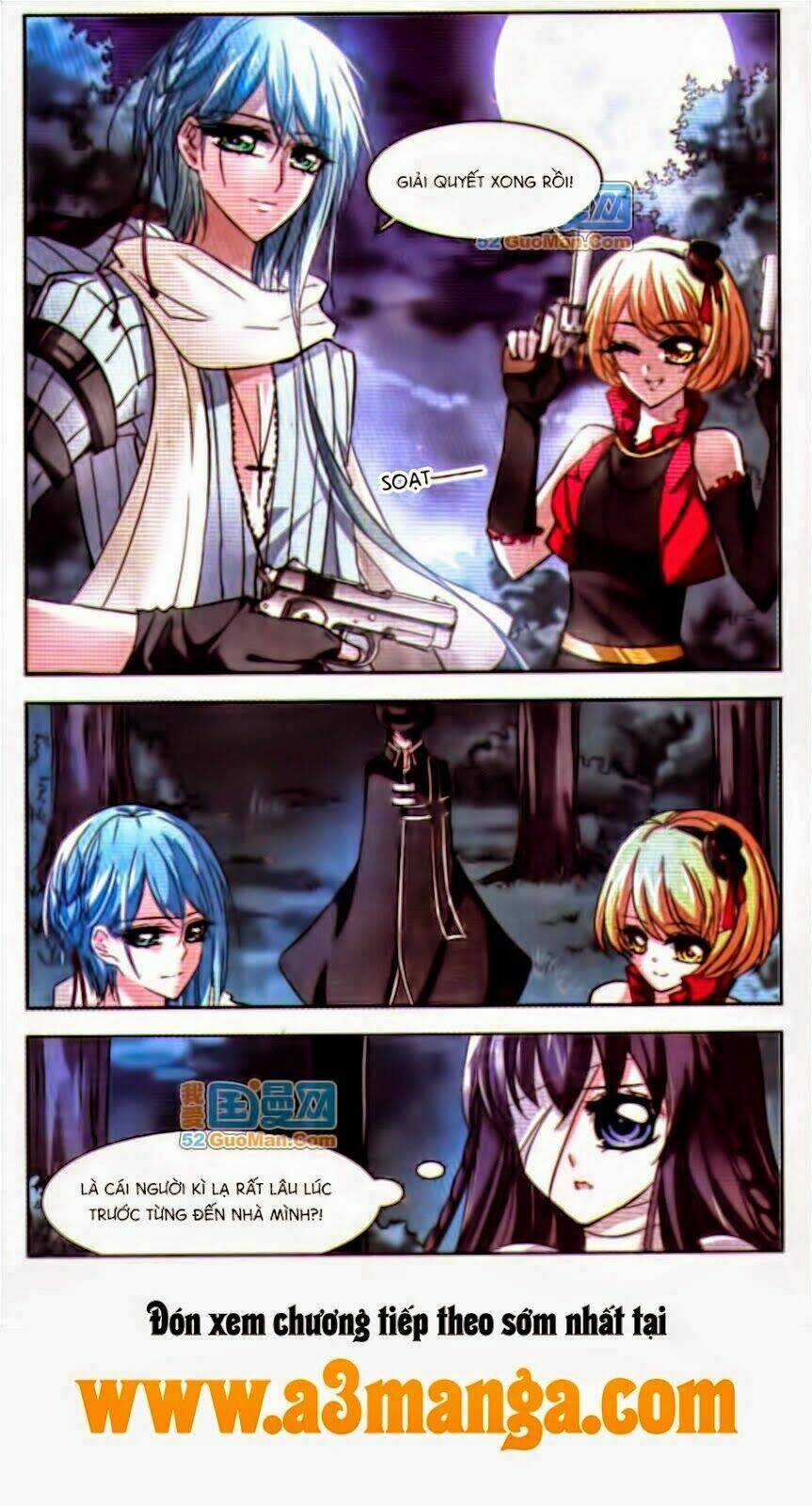 Huyết Tộc Cấm Vực - Chapter 9 - Trang 23