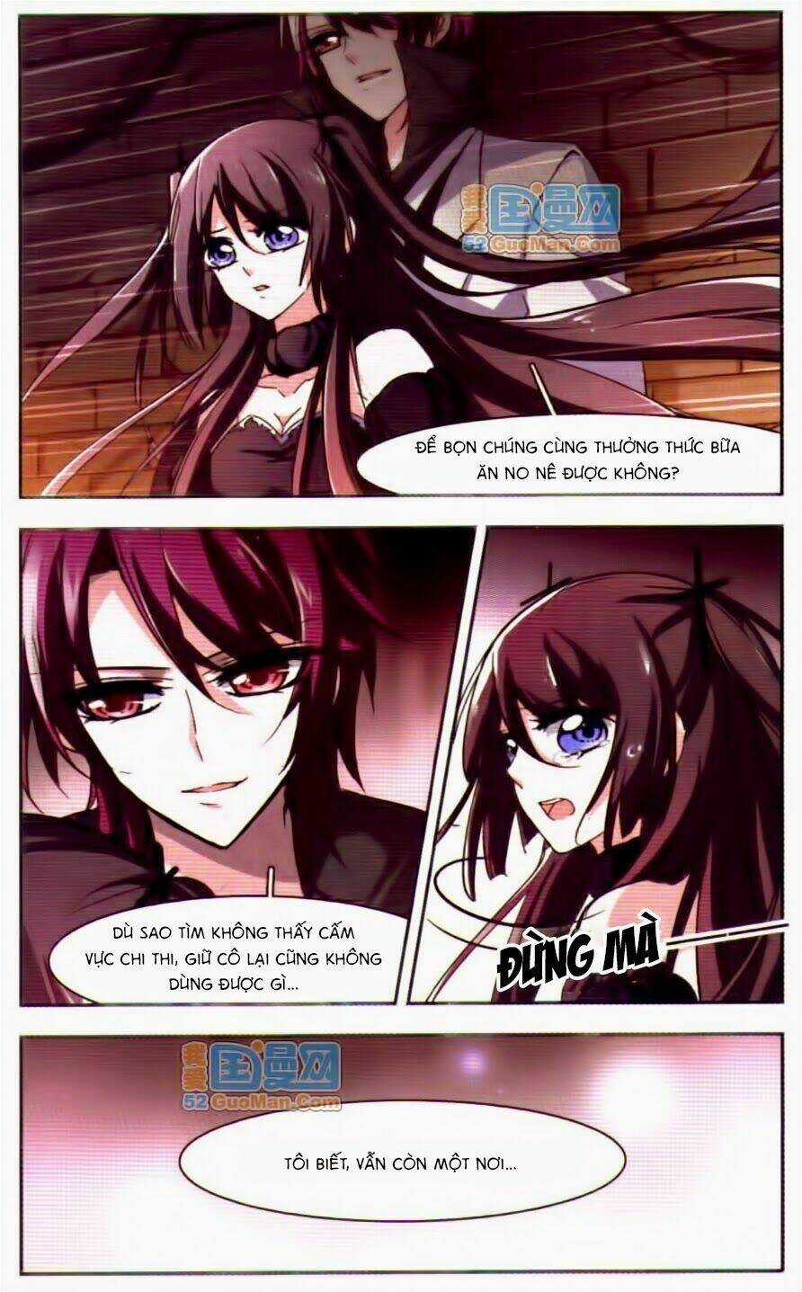 Huyết Tộc Cấm Vực - Chapter 9 - Trang 4