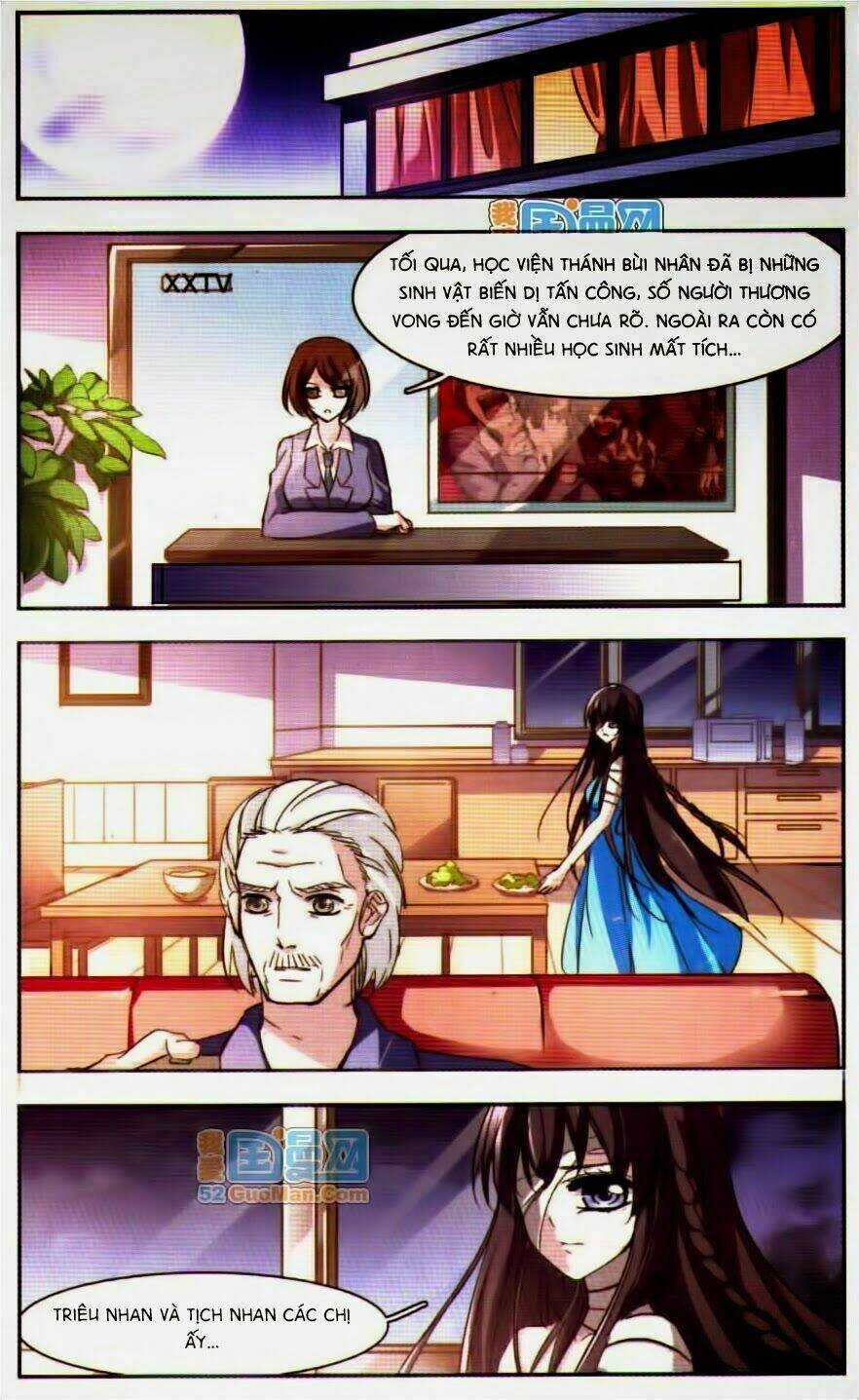 Huyết Tộc Cấm Vực - Chapter 9 - Trang 5