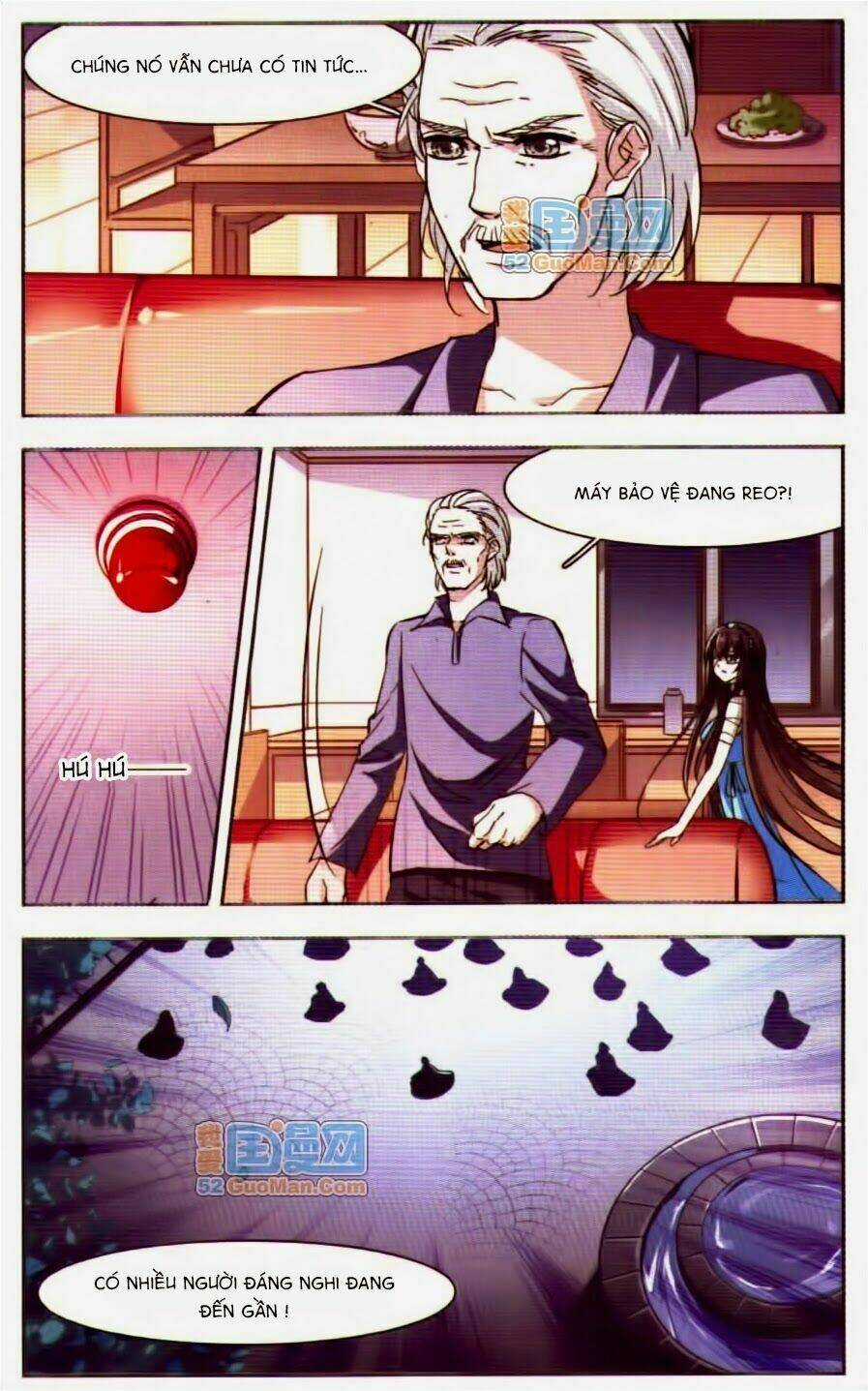 Huyết Tộc Cấm Vực - Chapter 9 - Trang 6